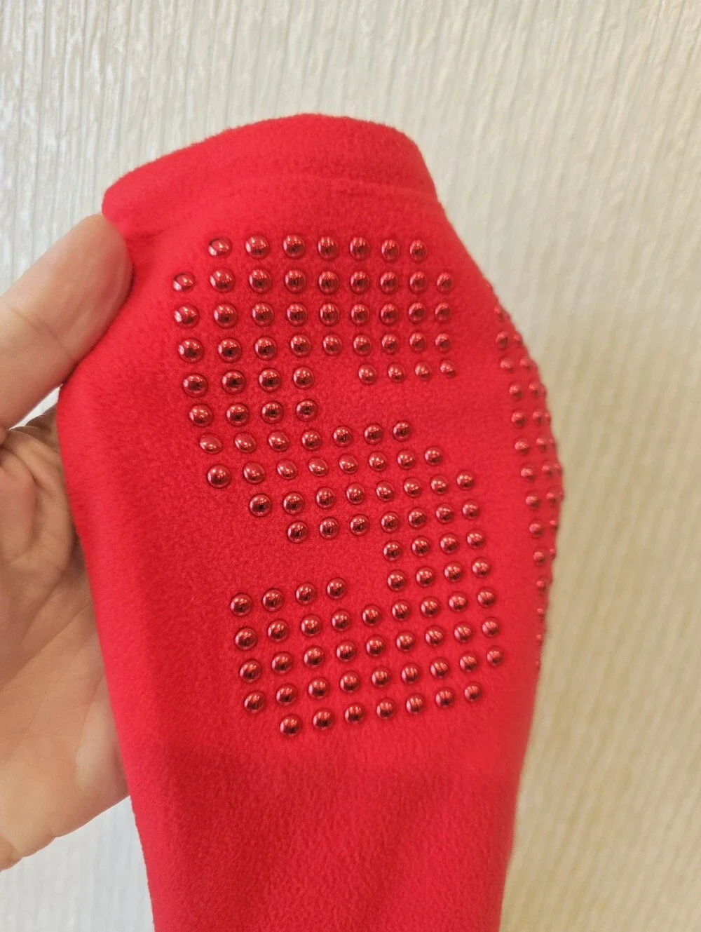 Goldbergh Bri Neck Warmer Flame Red